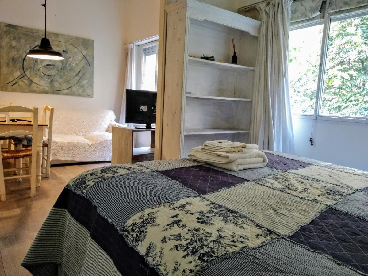 Amazing Studio In Recoleta Appartement Buenos Aires Buitenkant foto