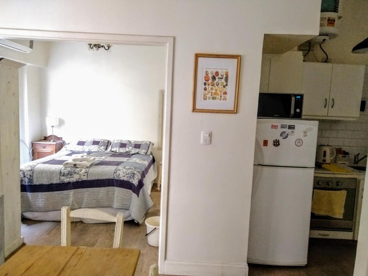Amazing Studio In Recoleta Appartement Buenos Aires Buitenkant foto