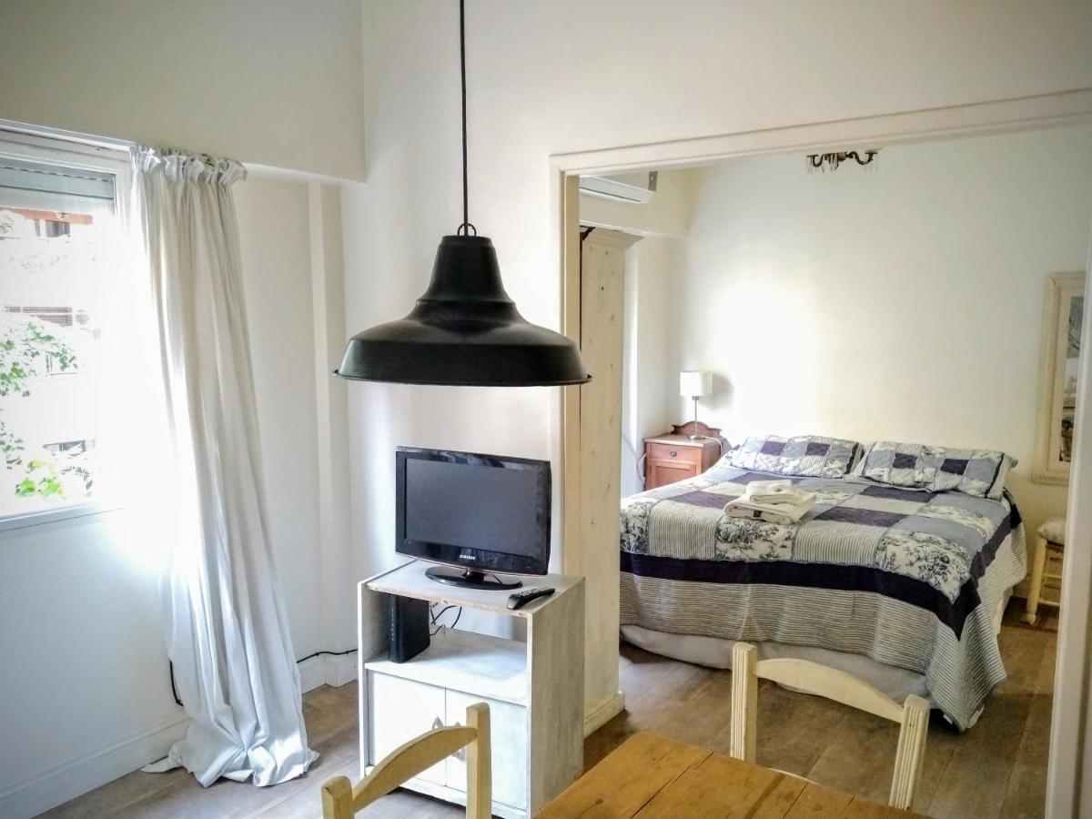 Amazing Studio In Recoleta Appartement Buenos Aires Buitenkant foto